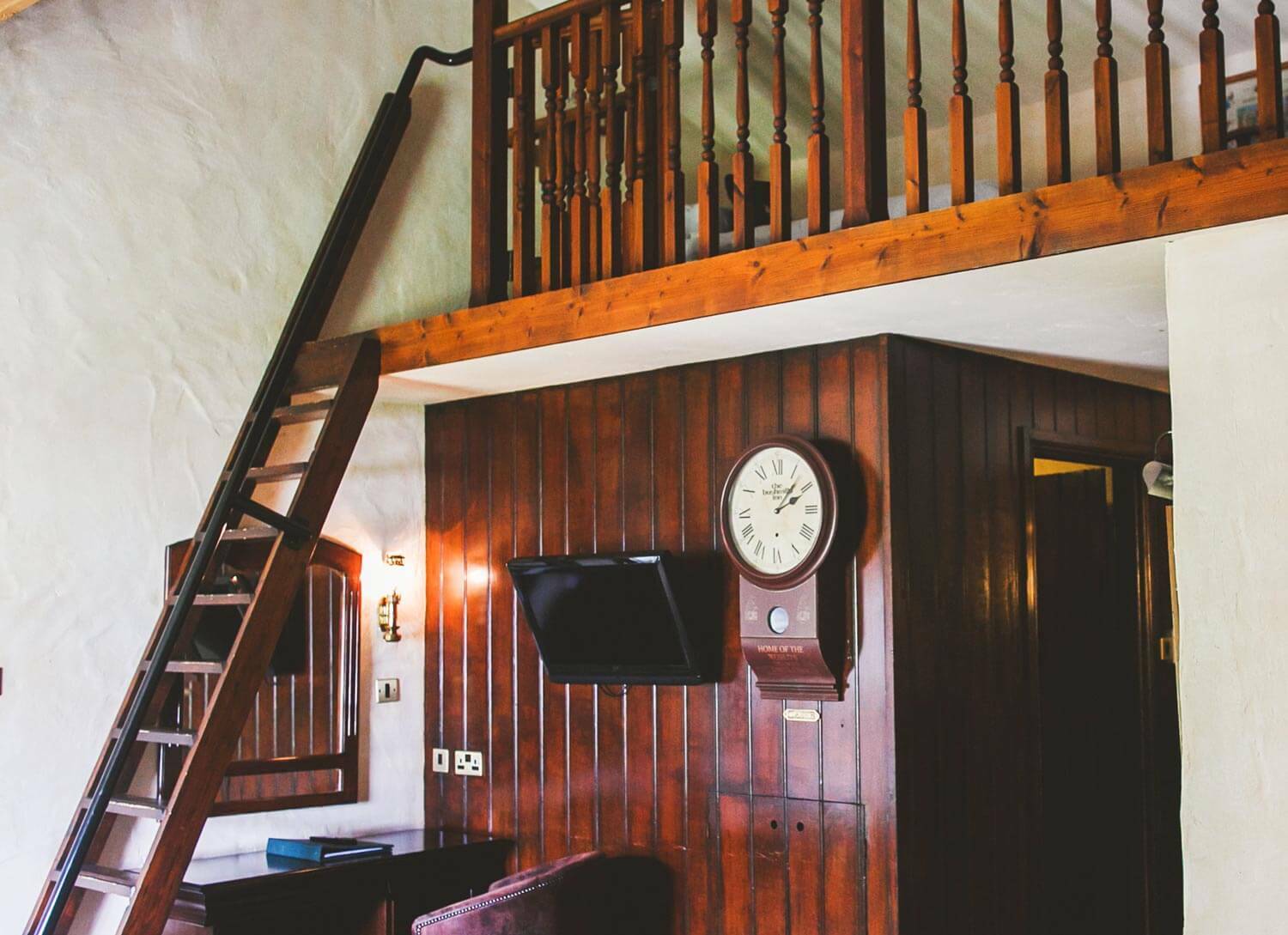 Bushmills Inn Hotel & Restaurant Interiør bilde