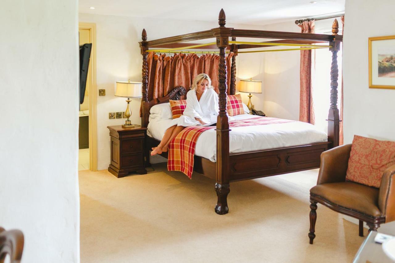 Bushmills Inn Hotel & Restaurant Rom bilde